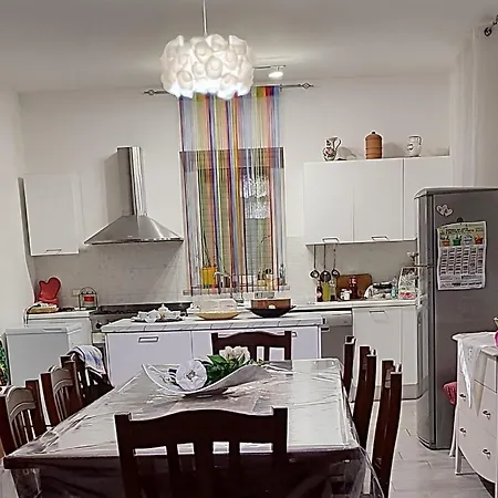 Nonno Baffo 1 Hébergement de vacances Canosa Sannita