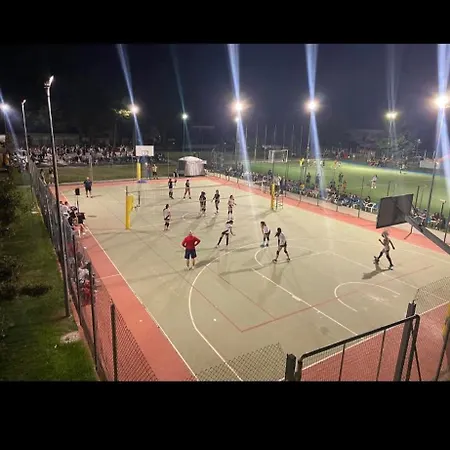 Nonno Baffo 1 Casa de Férias