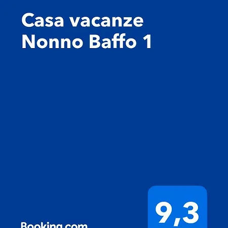 Nonno Baffo 1 *