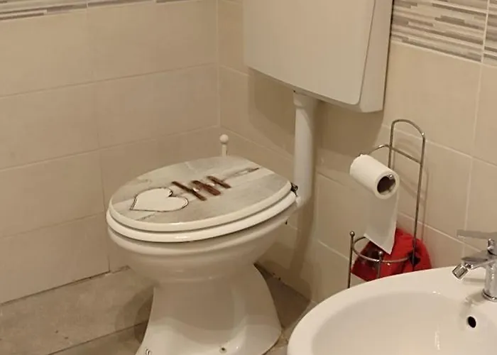 Hébergement de vacances Nonno Baffo 1 *