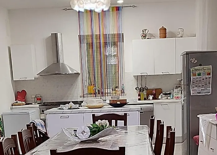 Nonno Baffo 1 Casa de Férias Canosa Sannita