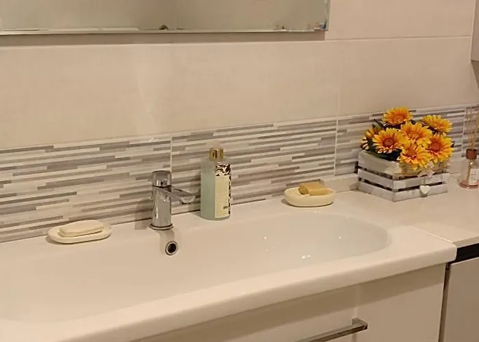 Nonno Baffo 1 Hébergement de vacances *