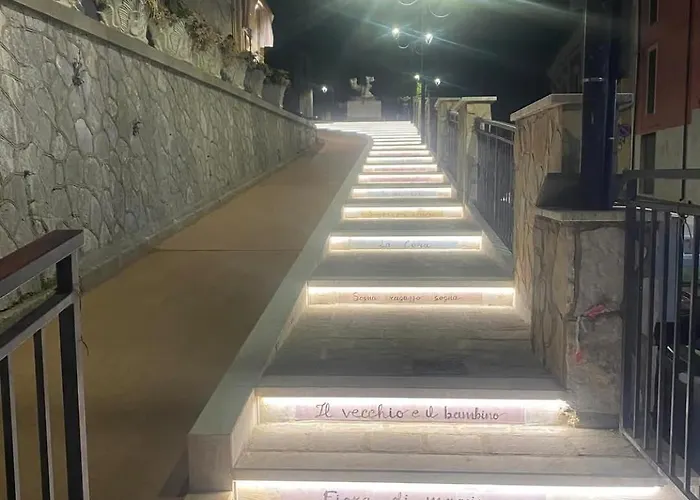 Hébergement de vacances Nonno Baffo 1 *