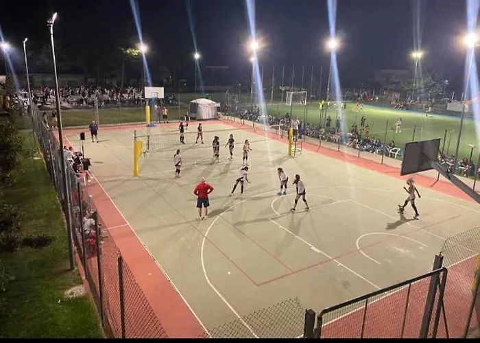 Nonno Baffo 1 Hébergement de vacances