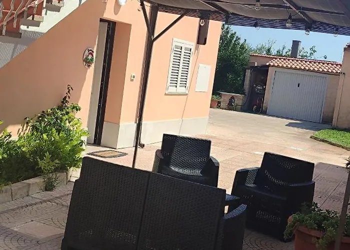 Nonno Baffo 1 Casa de Férias